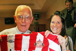 Katrina Quinn with George Forster